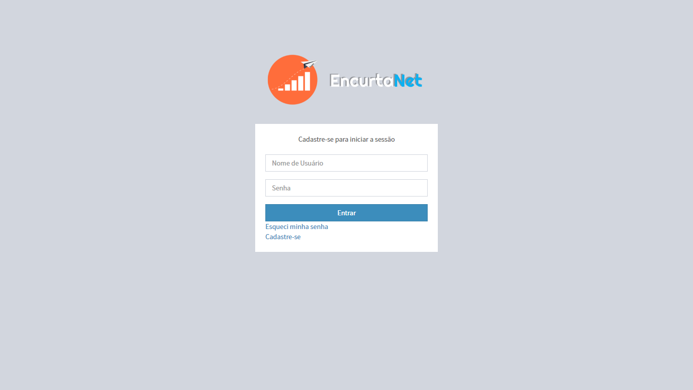 Como Criar um Link Personalizado no EncurtaNet